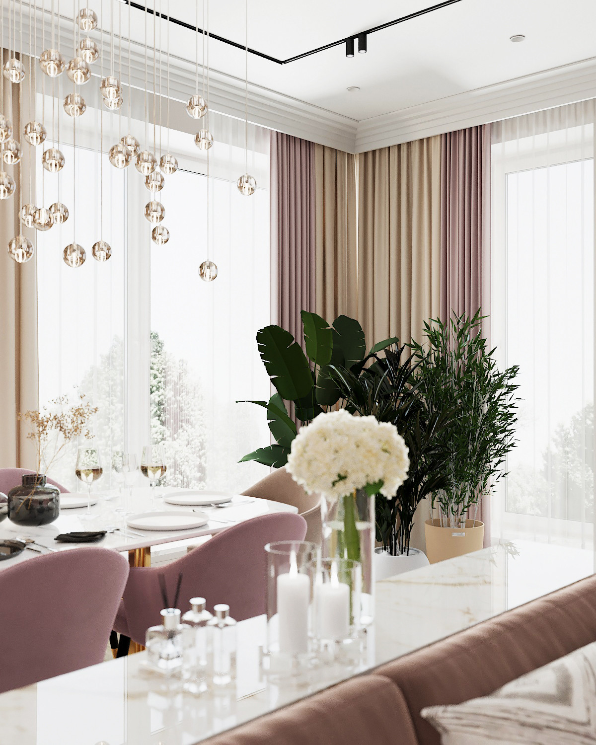 Семейная квартира на Таганке