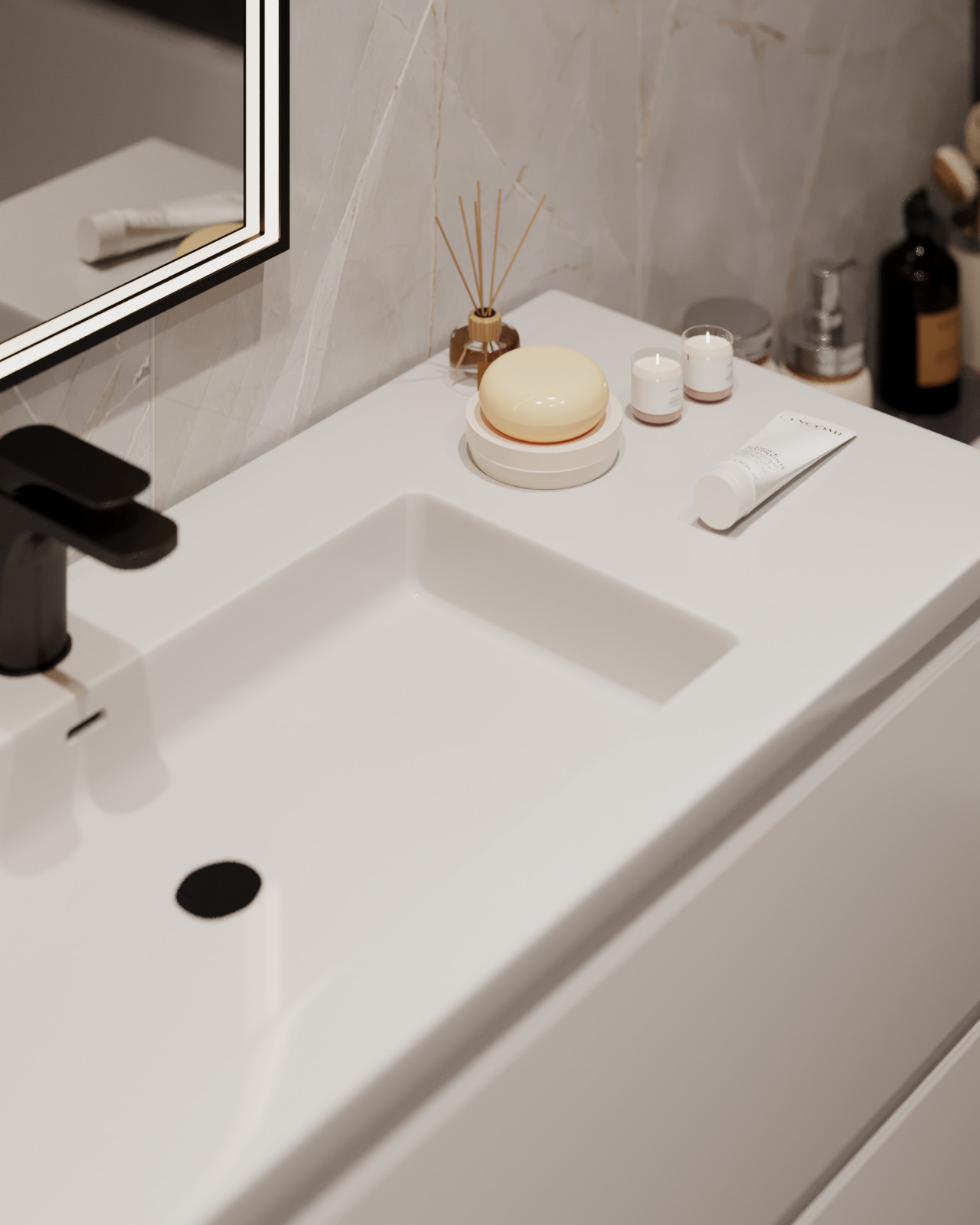 Апартаменты на берегу моря для сдачи в аренду