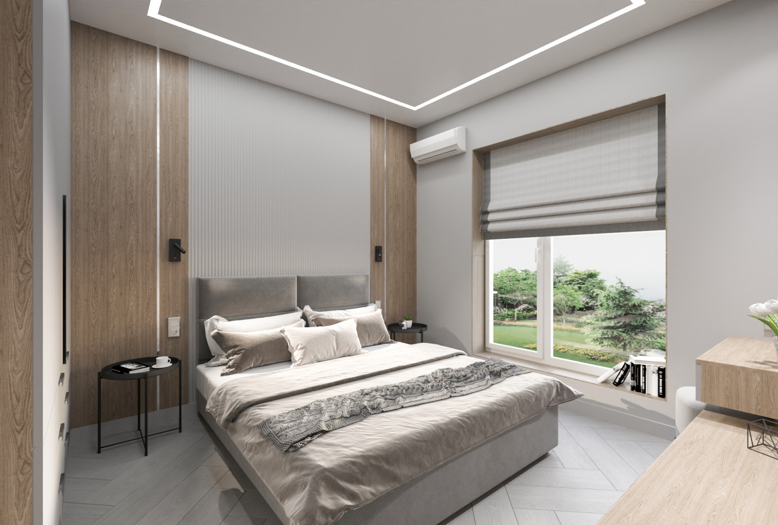 Дом с верандой