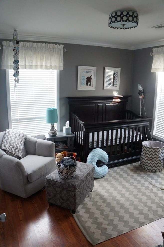 Обложка проекта: Дизайн детской комнаты