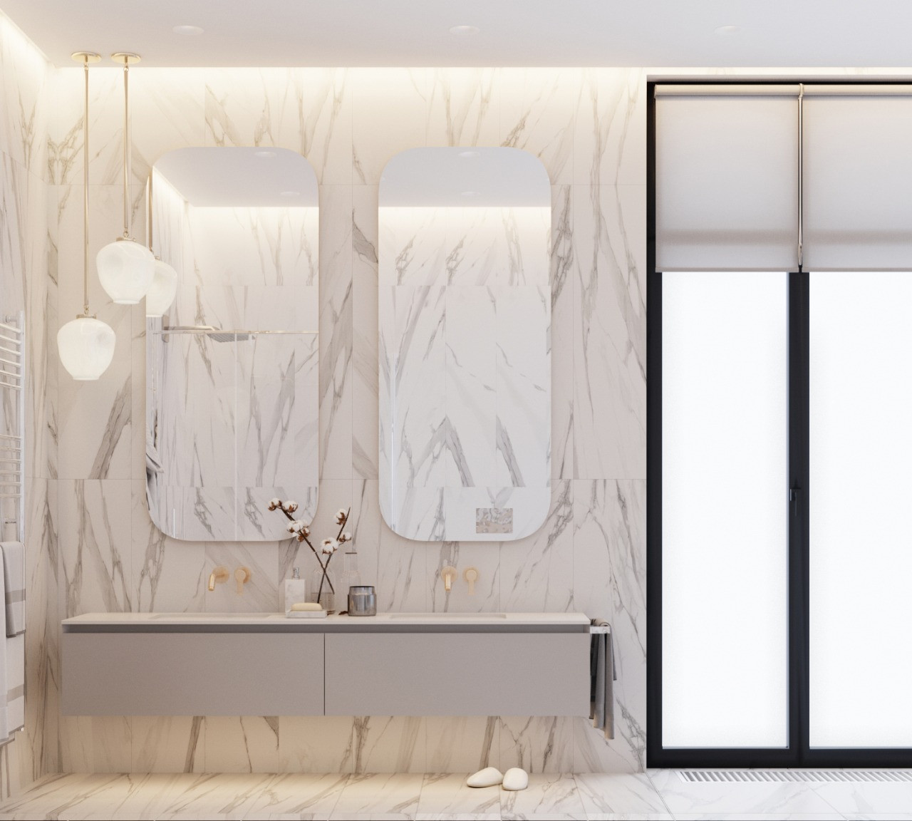 Дизайн жилого интерьера