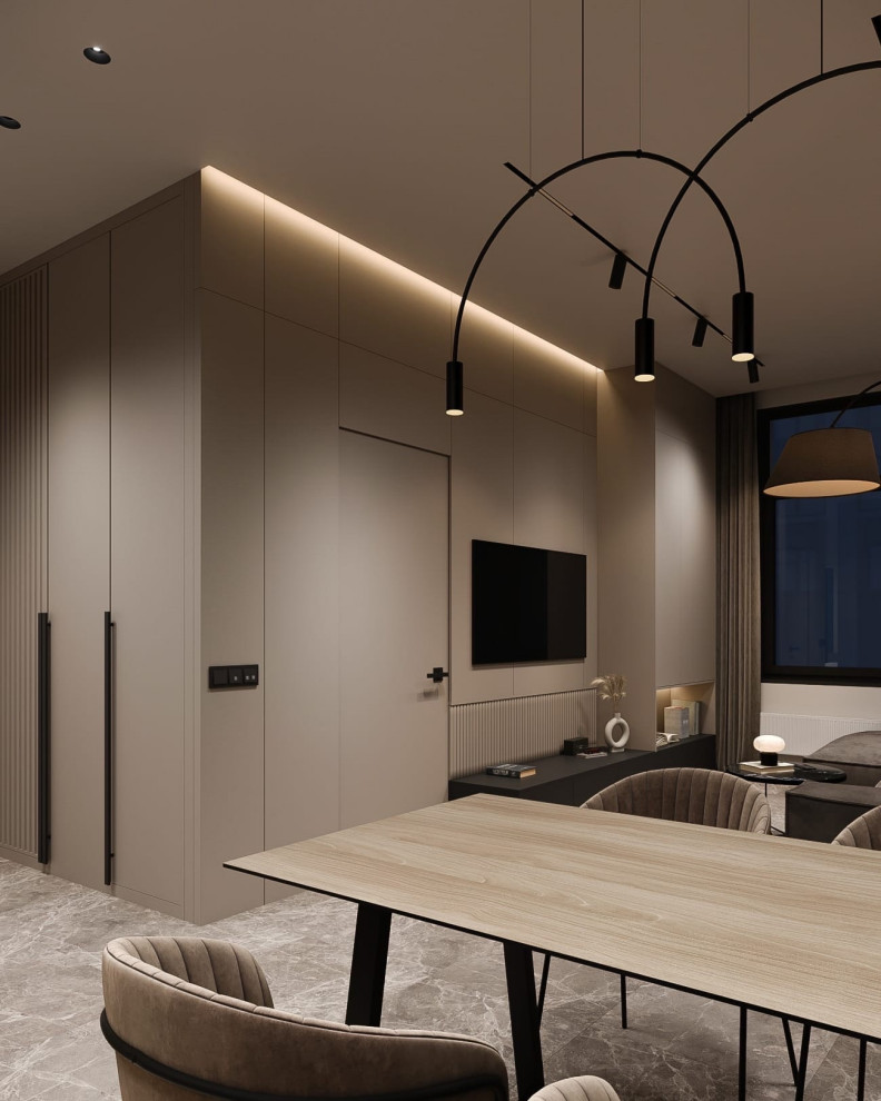 Квартира в ЖК "Притяжение"