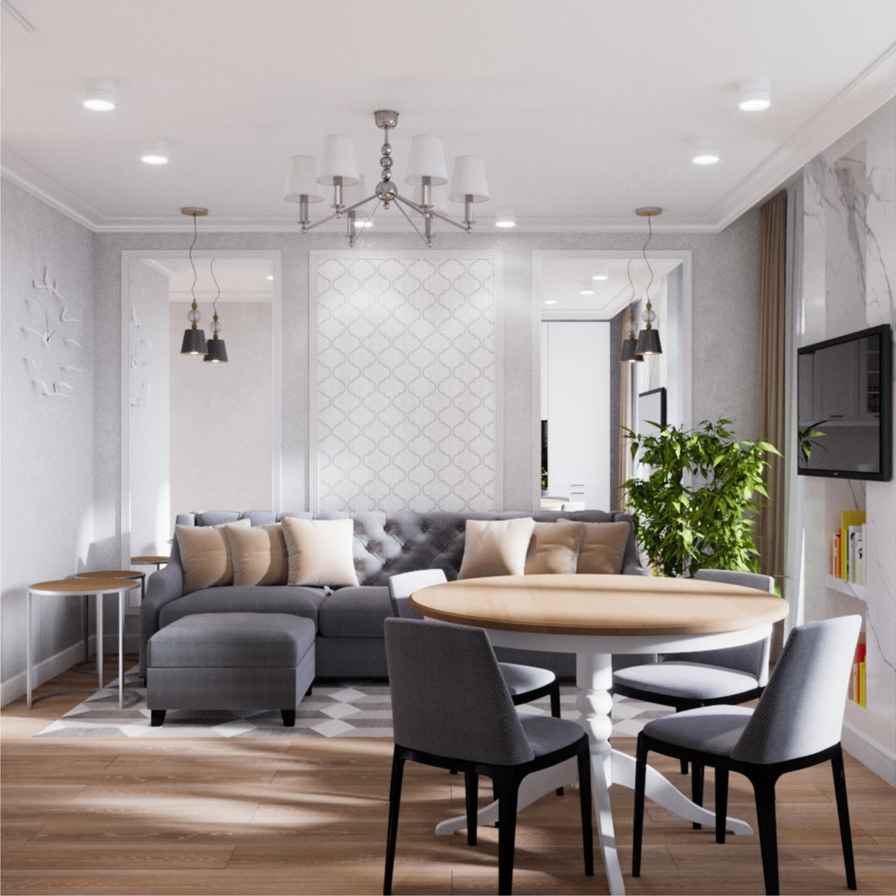 Дизайн-проект квартиры