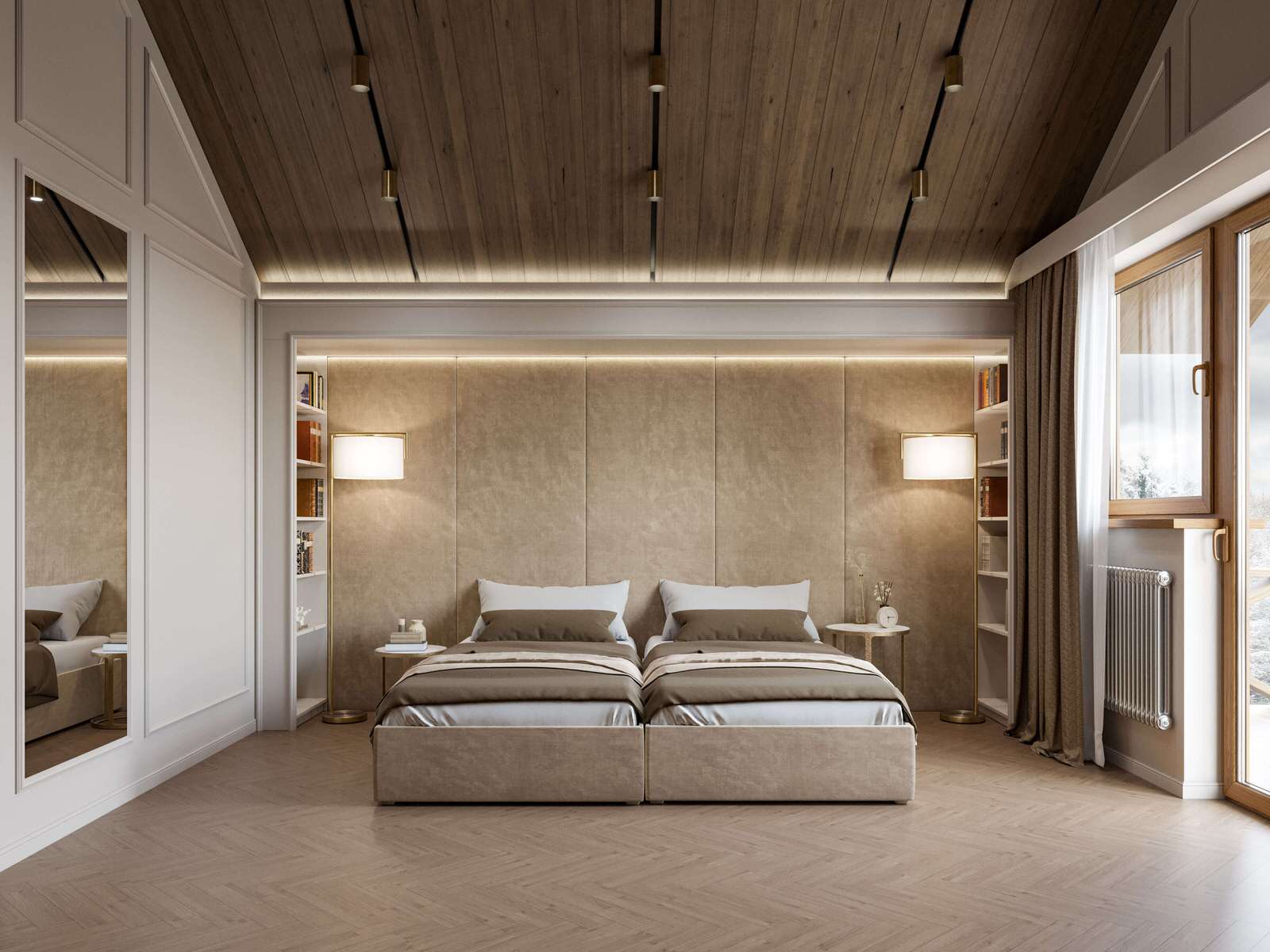 Дом в Николиной Поляне