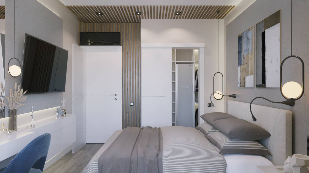 Уютная двушка в Румянцево-Парк