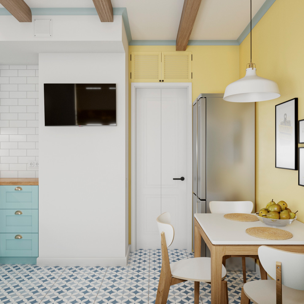 Обложка проекта: Кухня,10кв.м.