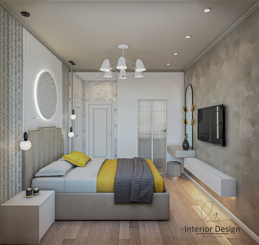 Хозяйская спальня