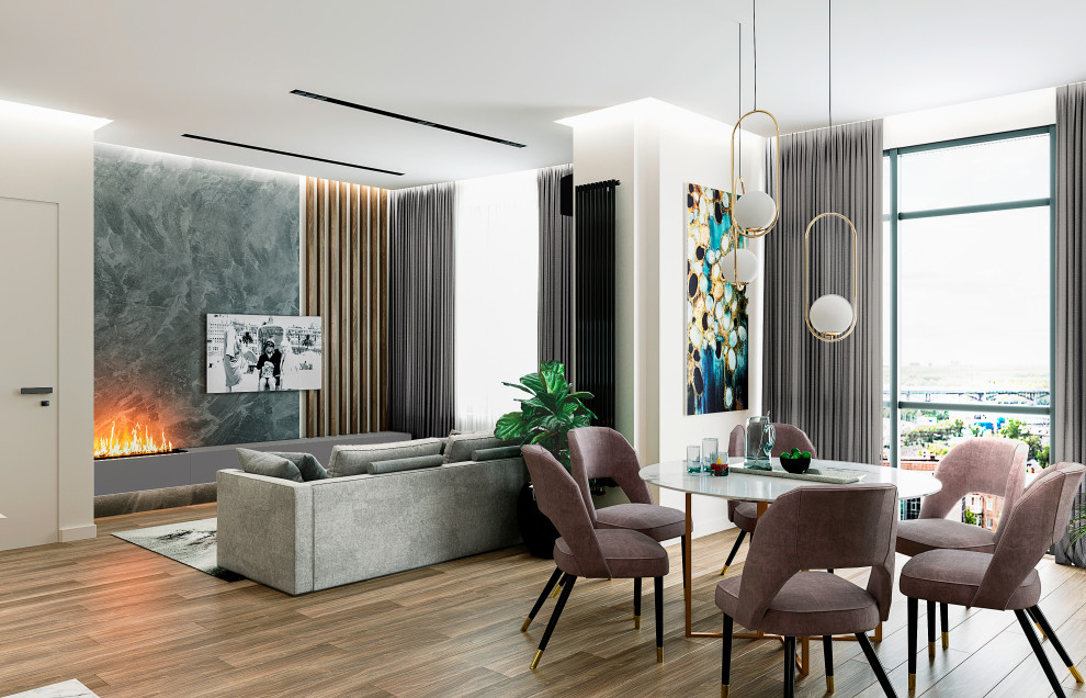 ЖК Онегин, Пермь