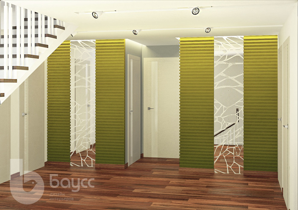 Проект "СВЕЖИЙ". Дом 207 кв. м