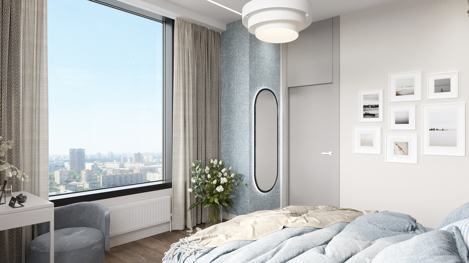 Керамогранит как стеновой отделочный материал