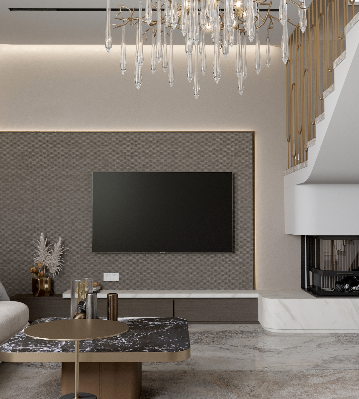 Обложка проекта: Коттедж 200 м2