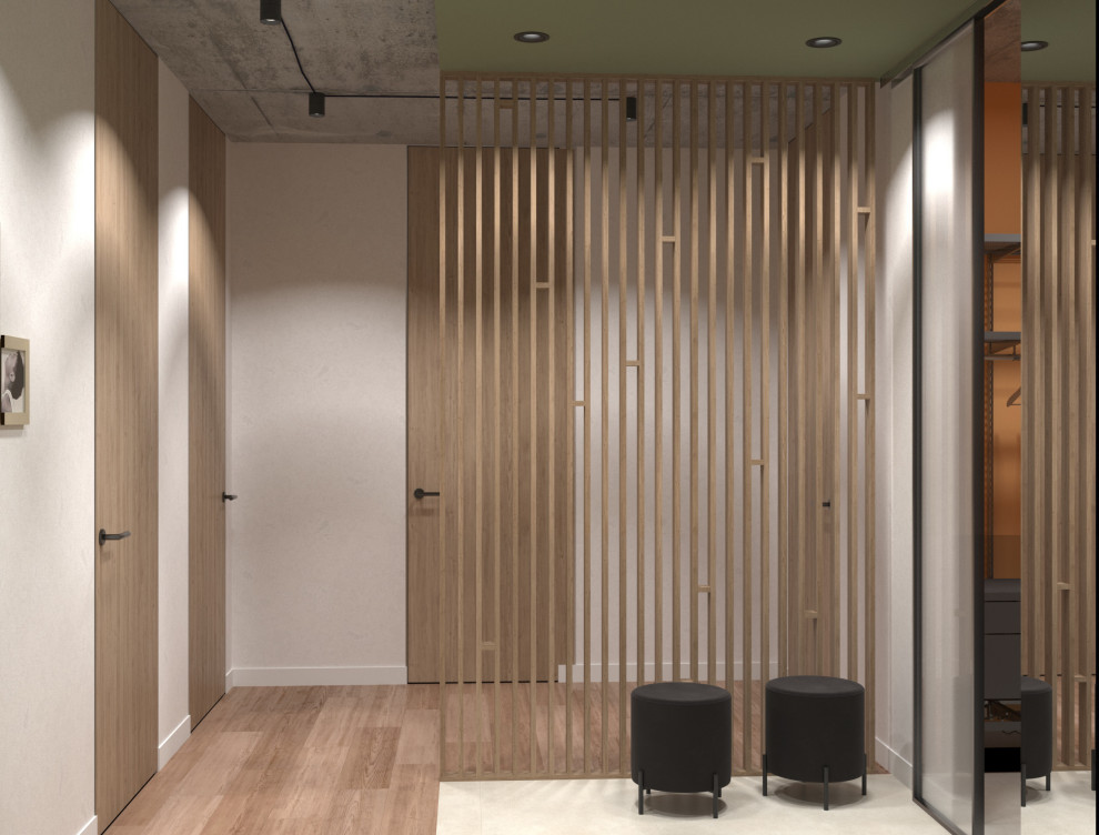 Трехкомнатная квартира 83 м.кв. в Москве, ул. Бориса Пастернака