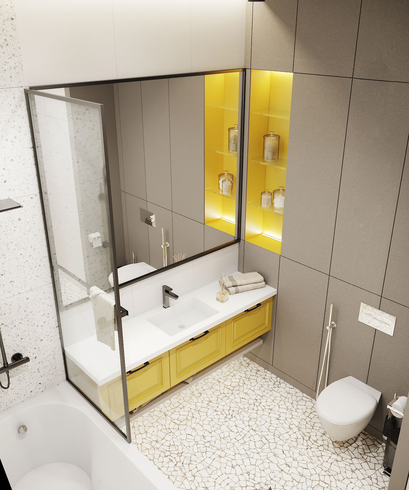 Квартира в ЖК Высокий Берег