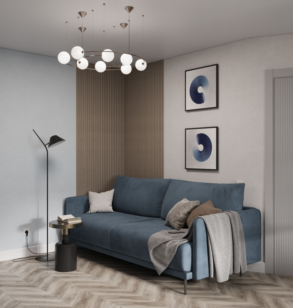 ЖК Голикова г. Санкт-Петербург (квартира 36,8 м.кв.)