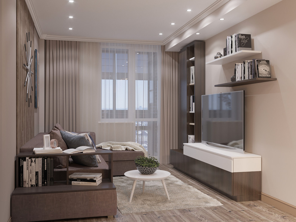 Квартира в современном стиле