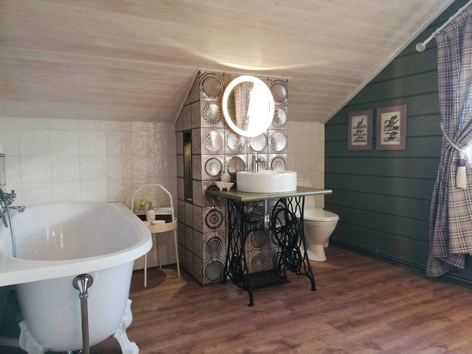 Загородный дом под Истрой