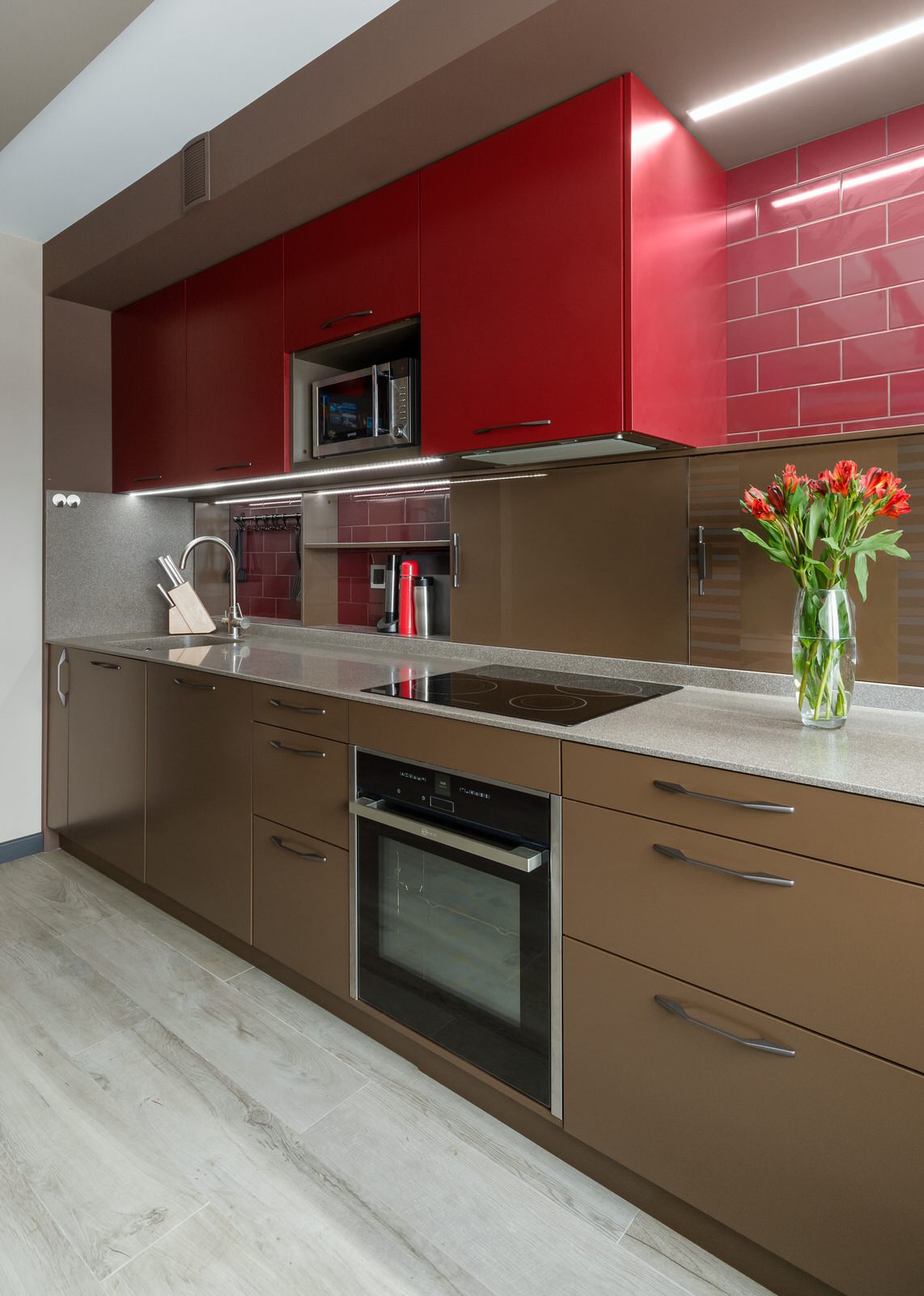 Интерьер квартиры - UMBRA design group