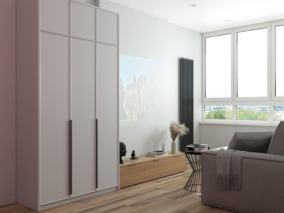 ЖК "Скай Парк" квартира 42 кв.м.