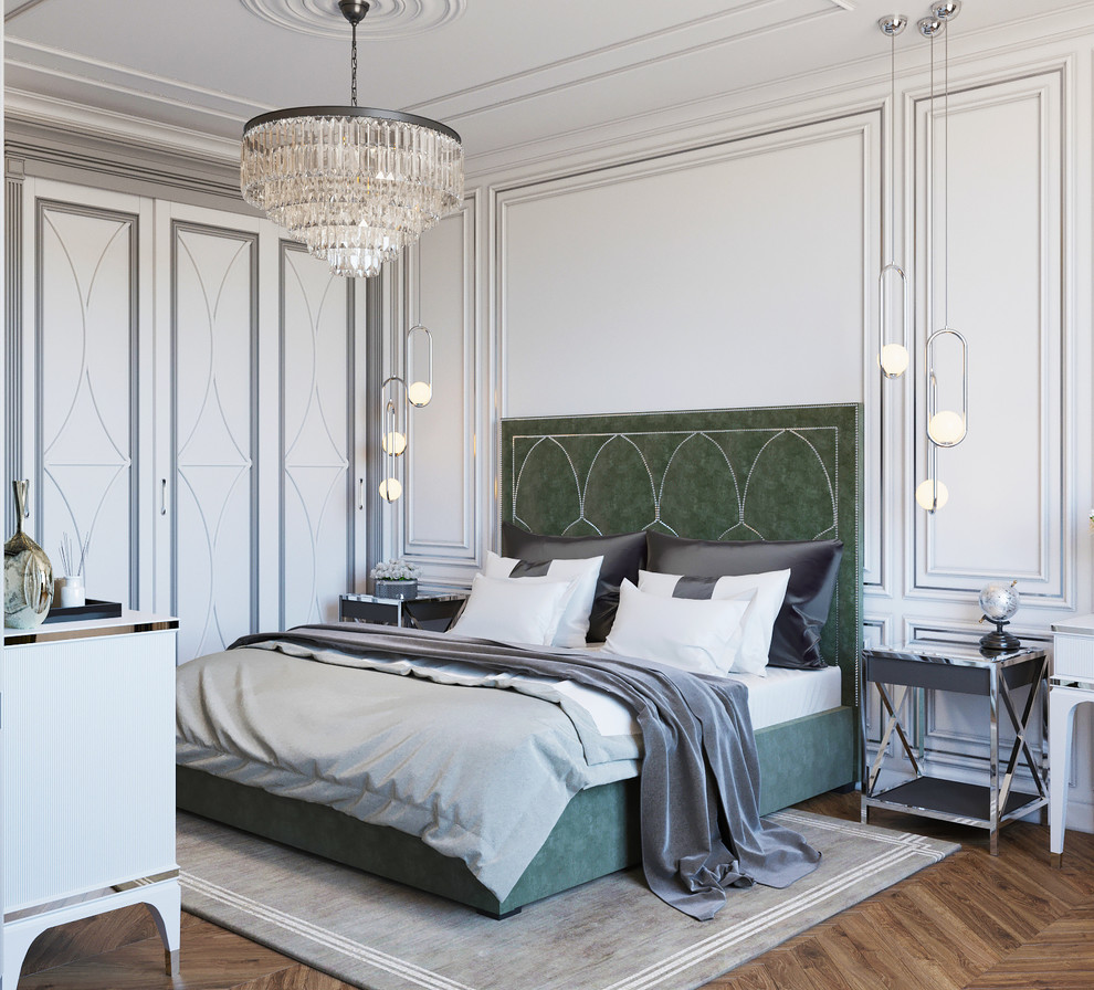 Дизайн ЖК Мосфильмовский