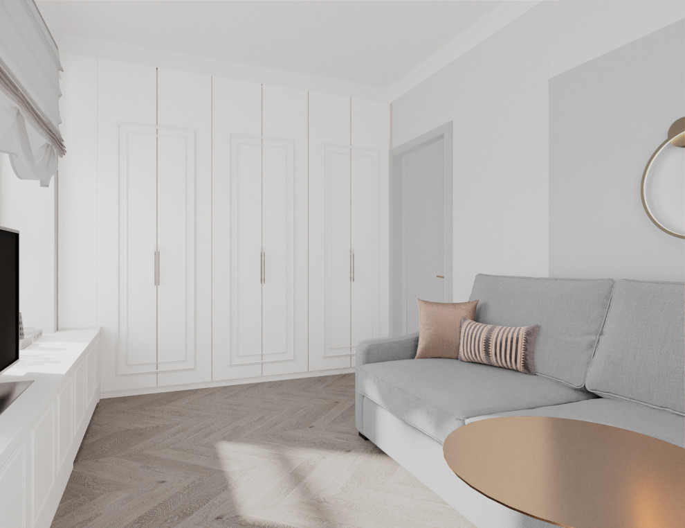 Обложка проекта: ЖК Level