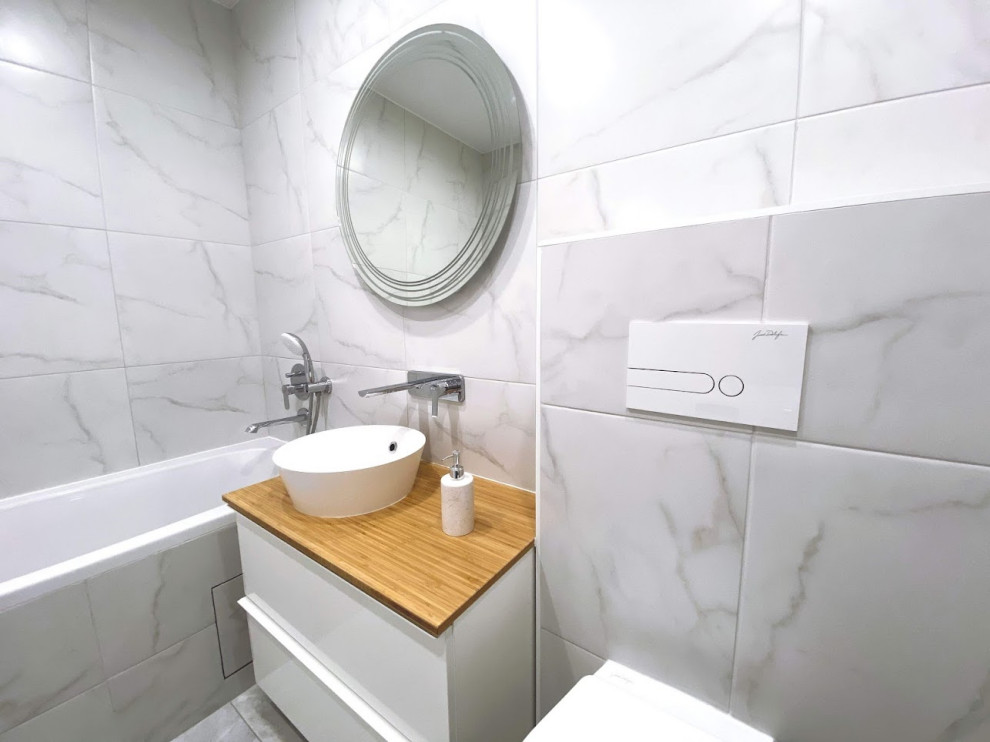 Однокомнатная квартира на Киевской улице