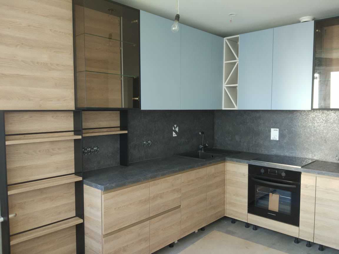 Квартира 68 м.кв. в Ново-Переделкино