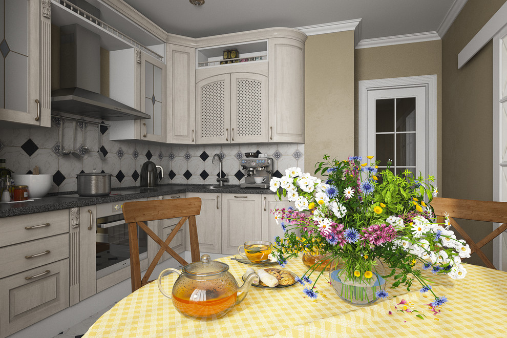 Солнце и аквамарин, 3-комнатная  квартира в Петербурге