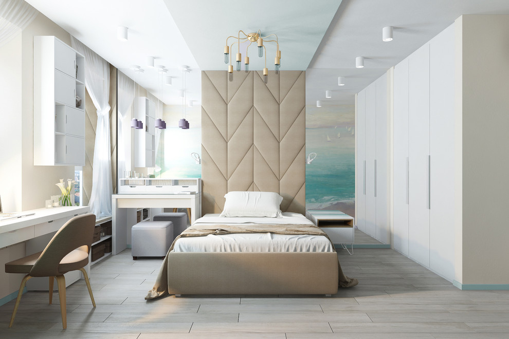 Обложка проекта: Квартира в ЖК Седанка Спрингс