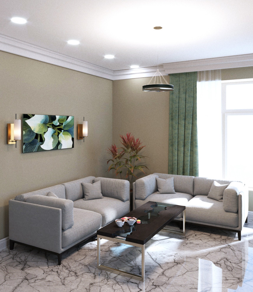 Ропша дом Арт-деко