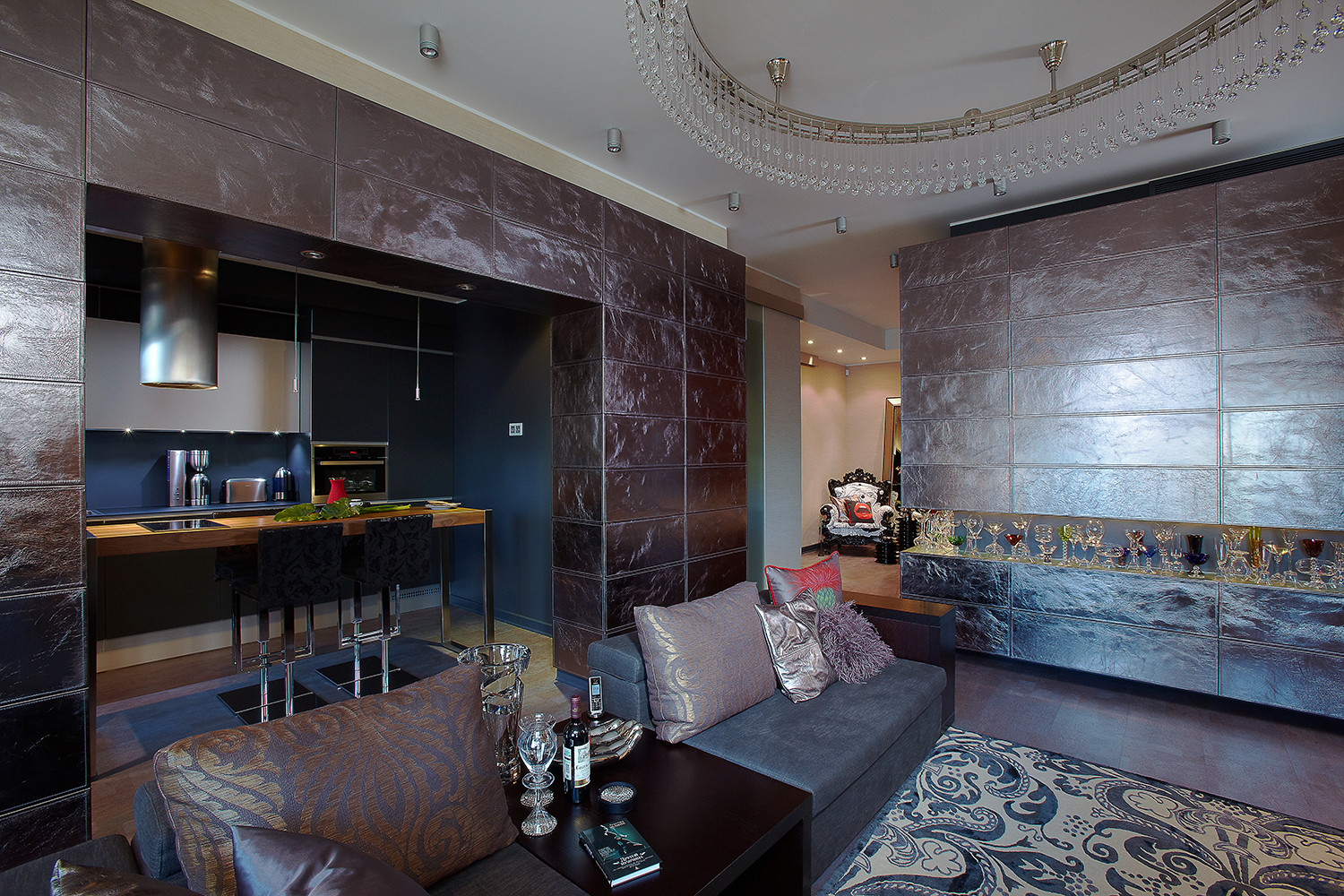 3-х к. кв-ра, ул.Профсоюзная, 100кв.м