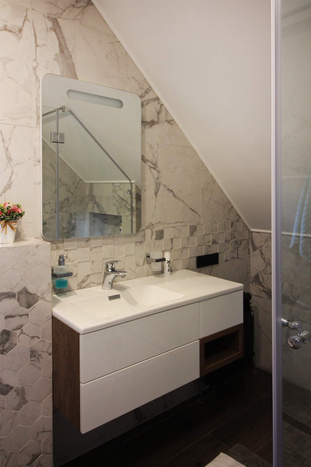 Срубовой коттедж №39 В Рощино Царство-Королевство