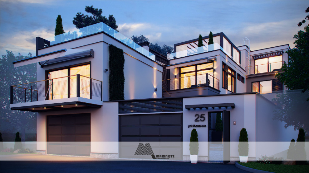 Реконструкция старого жилого дома