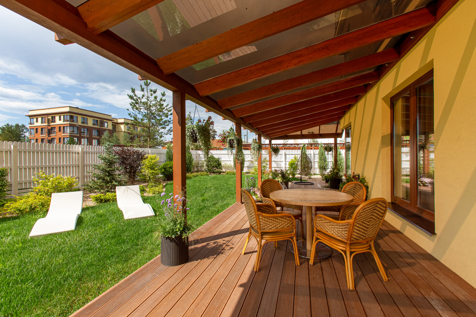 Апартамены Vnukovo Country Club