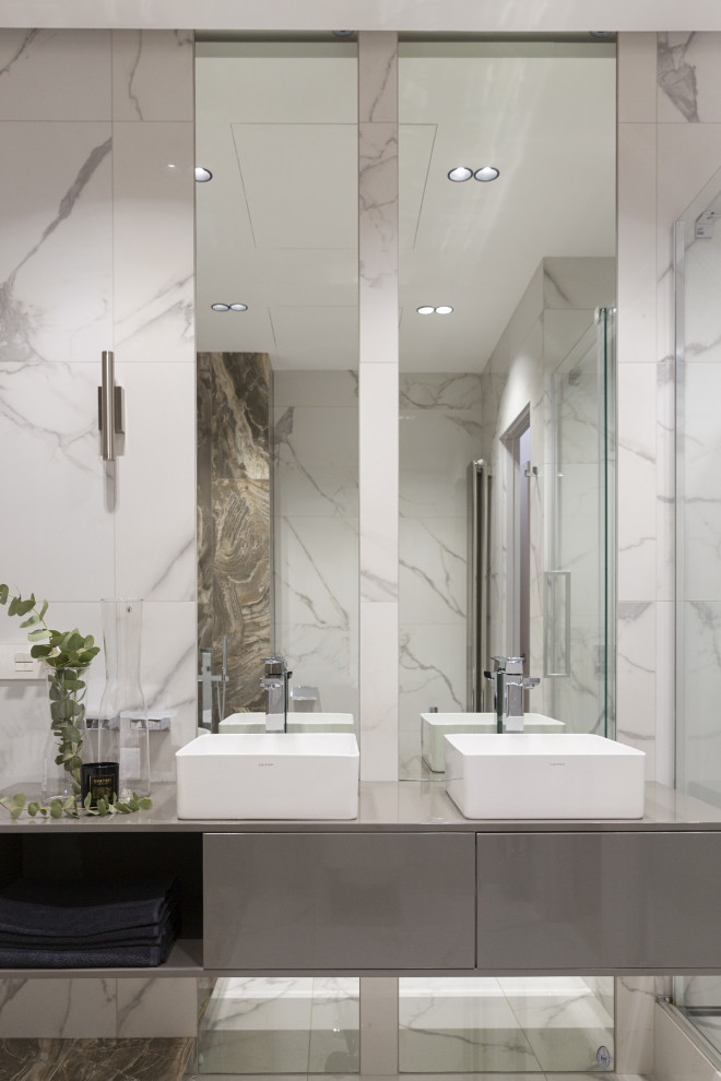 Публикация в "Интерьер+Дизайн" .Проект в ЖК Наследие