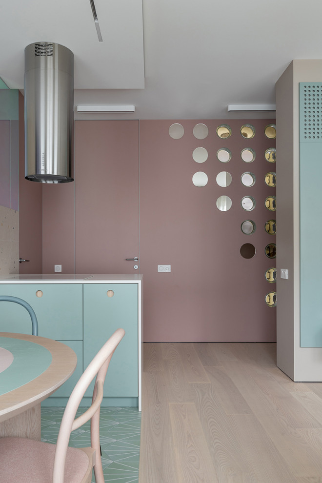 Moonflower: пространство, тающее в свете Луны