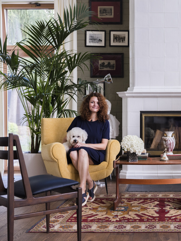 Миниатюры для Houzz (портфолио)