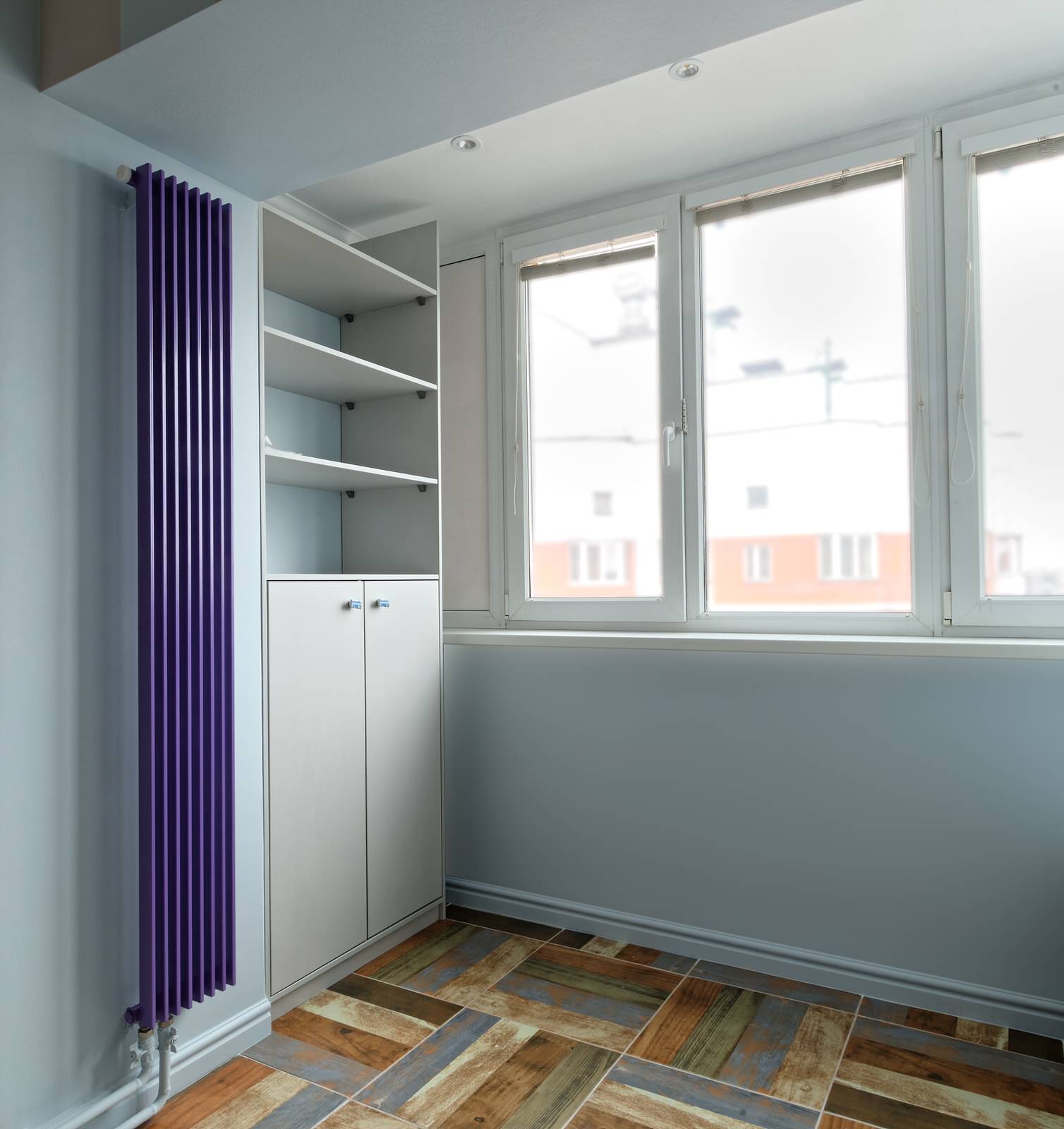 Обложка проекта: Квартира в Москве