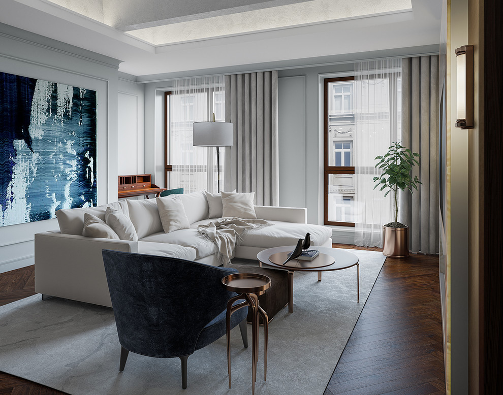 Квартира на Бауманской