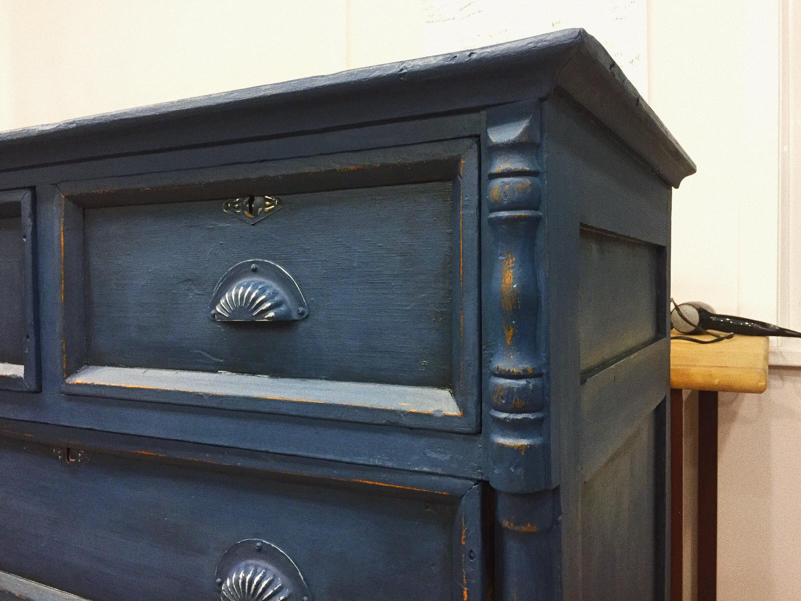 Декорирование мебели и обучение основам декорирования