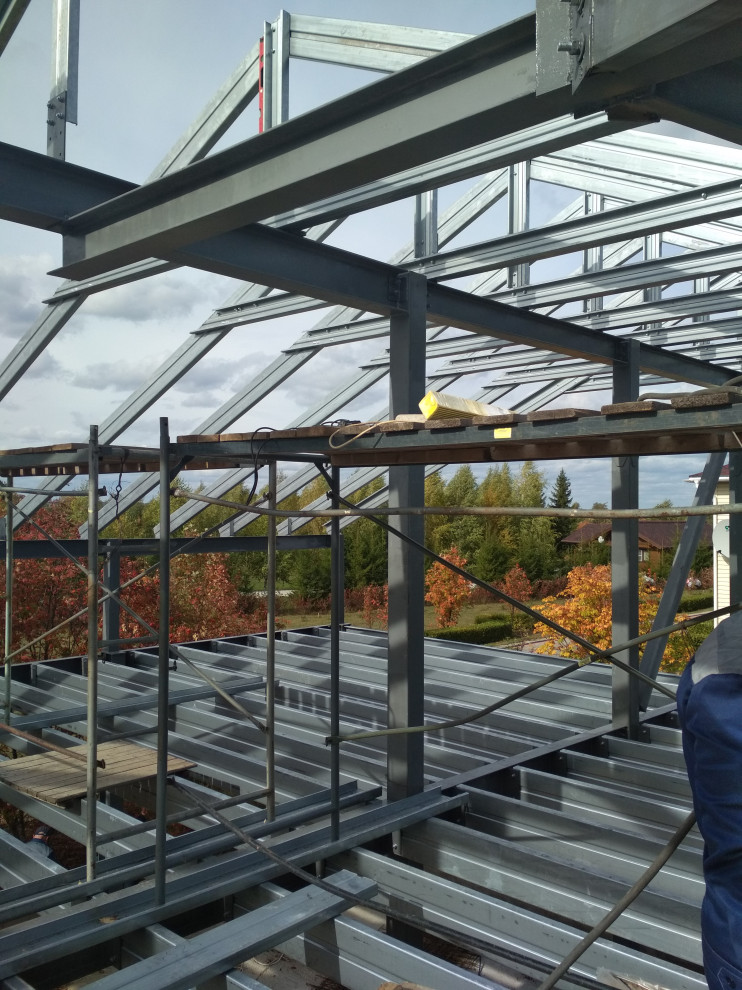 Металлоконструкций