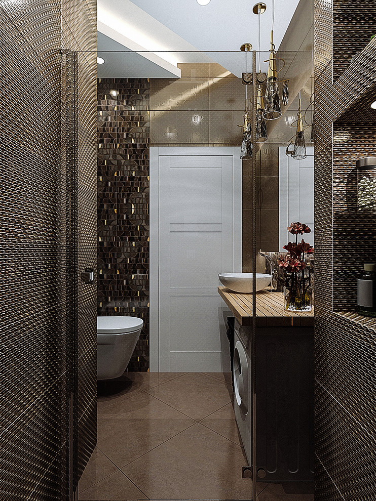 Мужской интерьер холостяка