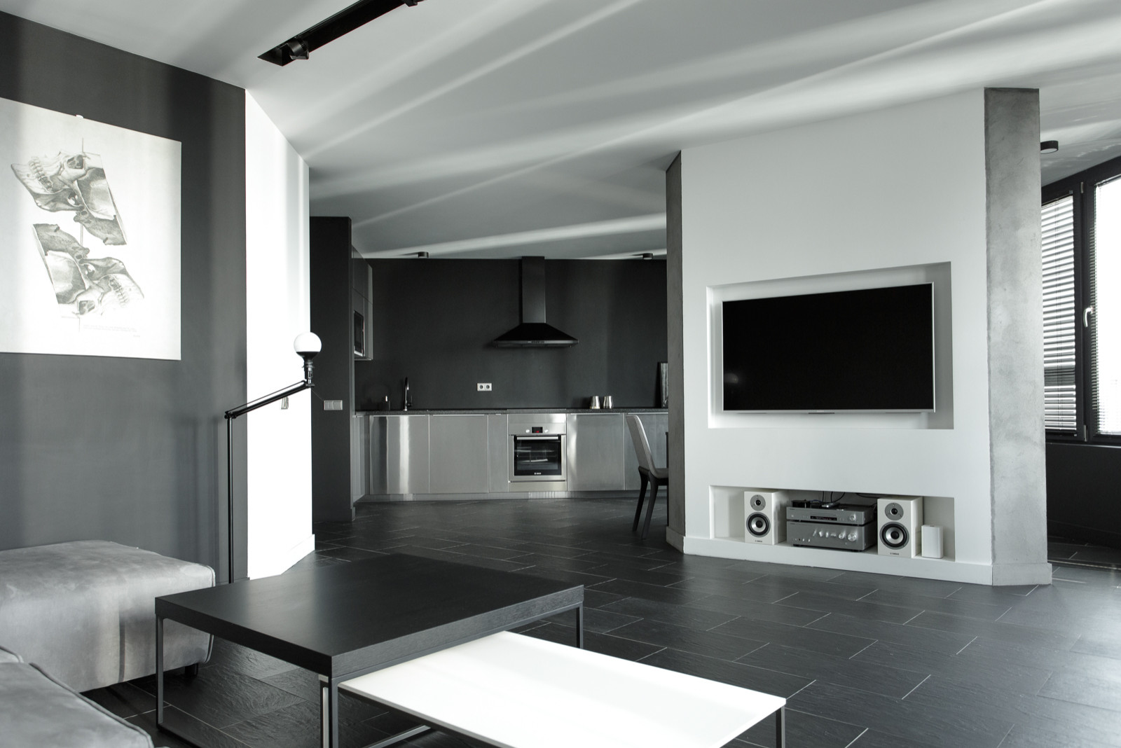 Интерьер квартира