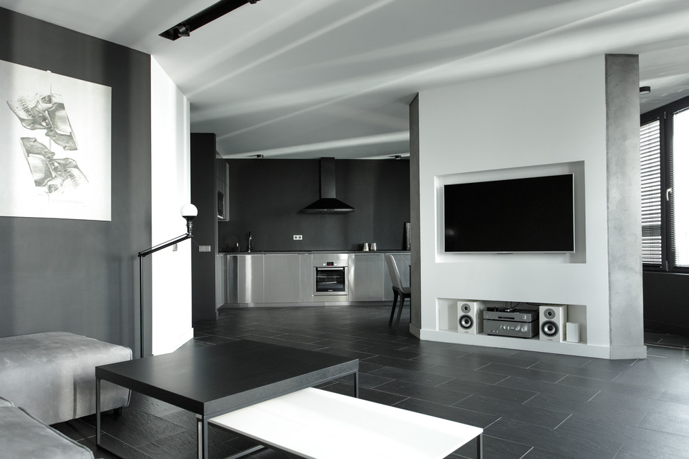 Интерьер квартира