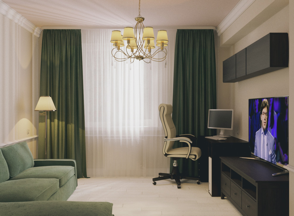 Квартира Бутина