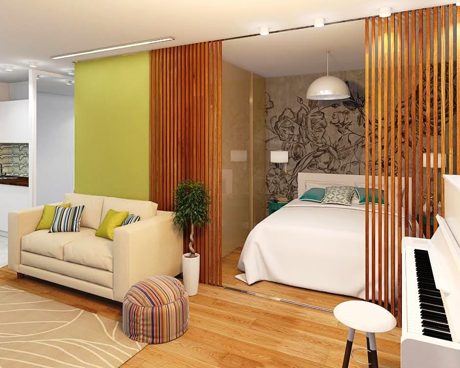 Квартира на Рублевке