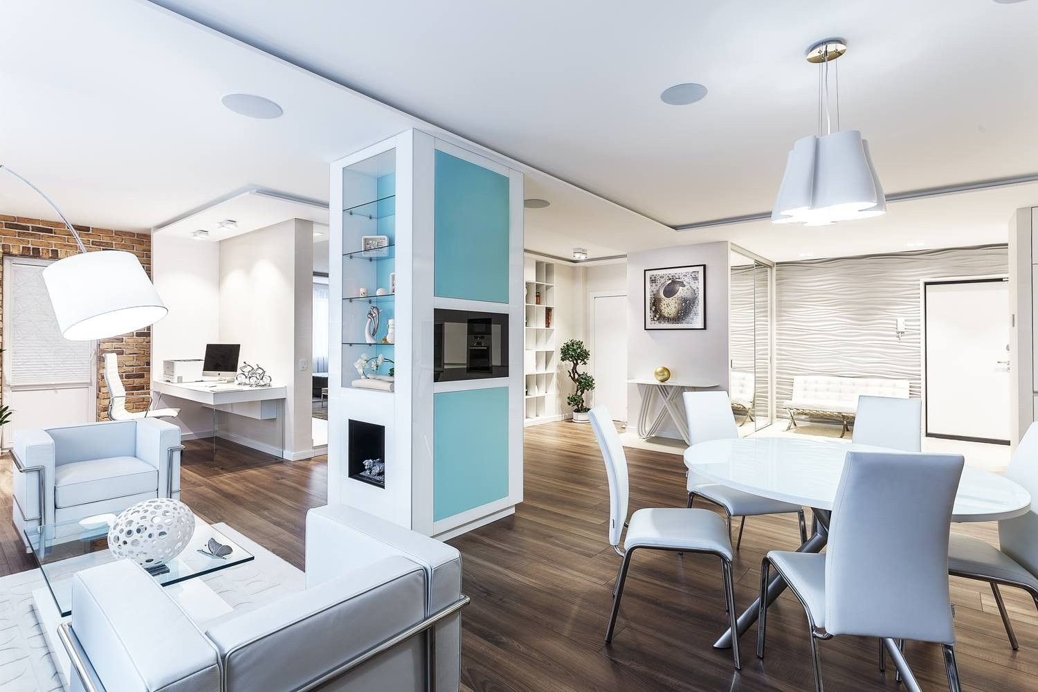 Метаморфозы пространства