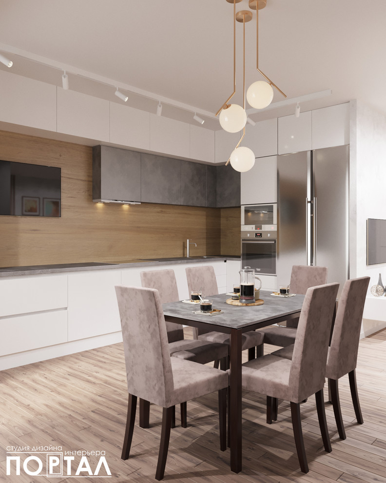 Трехкомнатная квартира в ЖК "Фаворит"