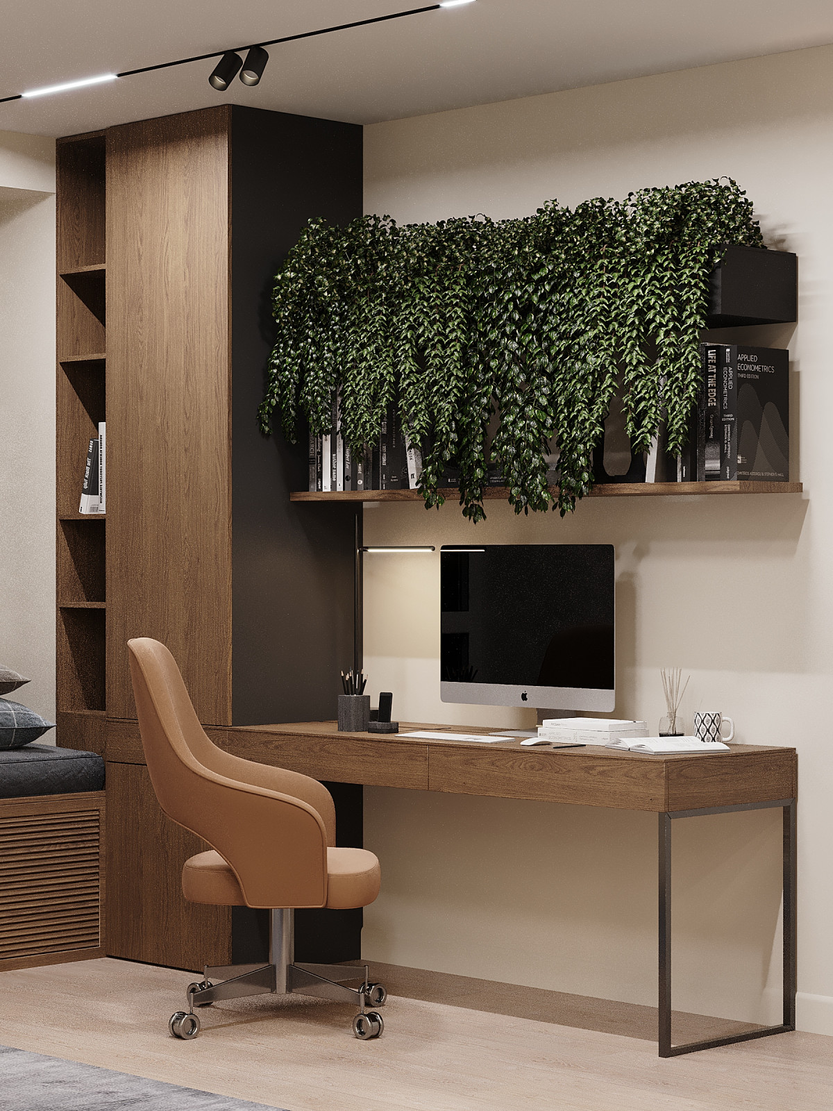 Квартира 80 кВ.м в ЖК Оранж Парк