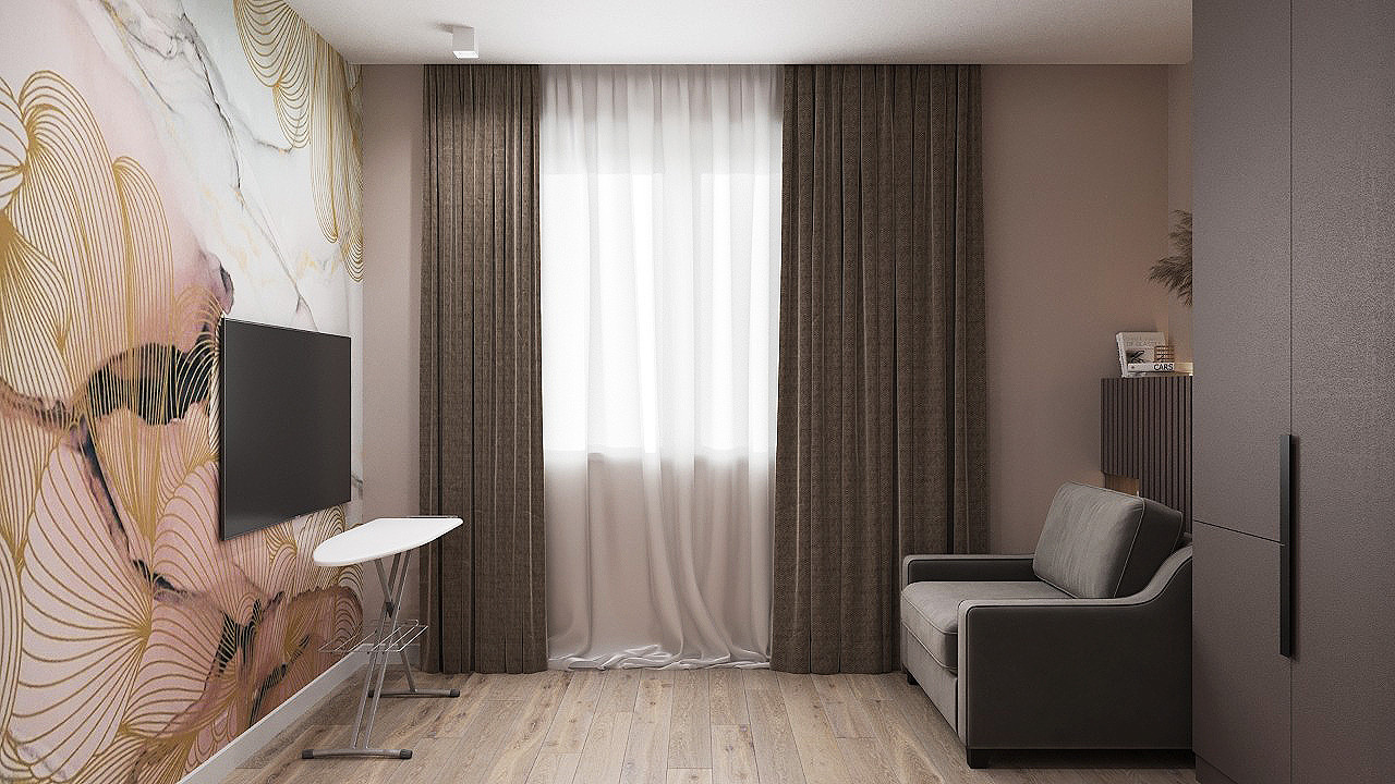 Семейные ценности. Гостевая.