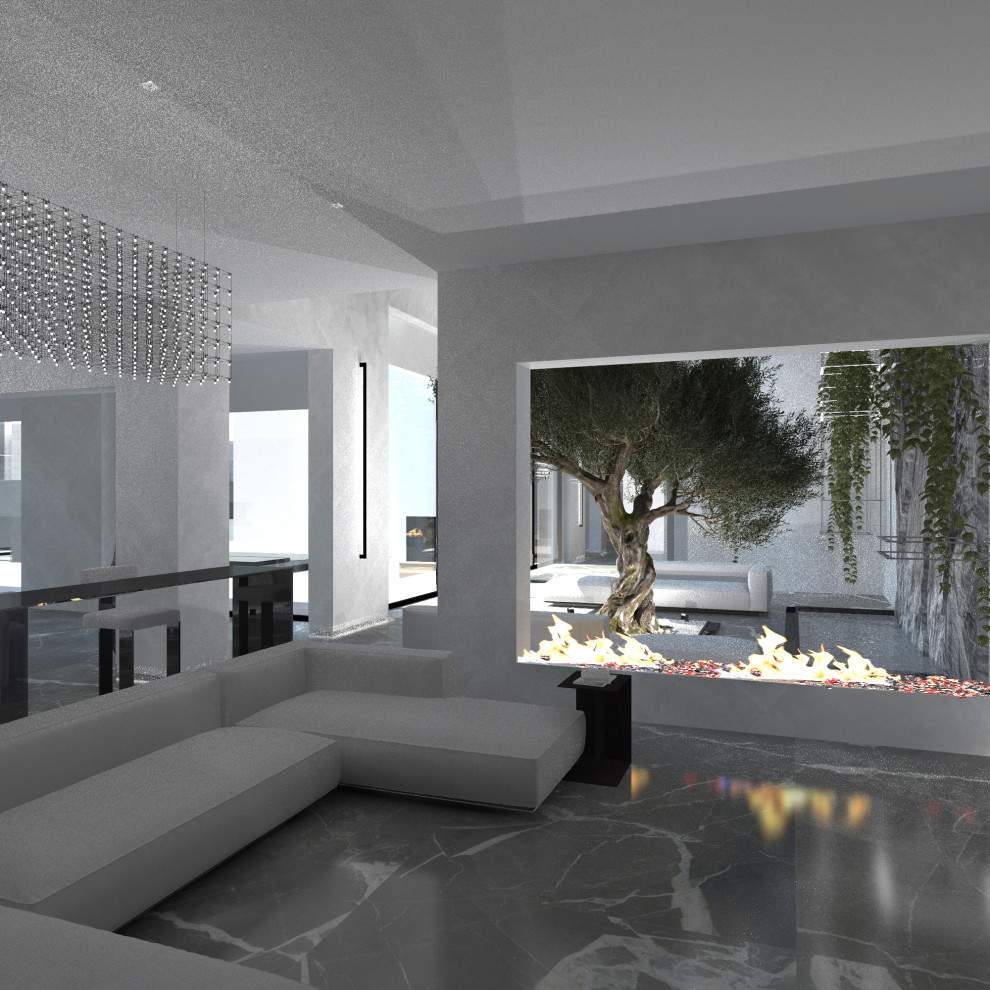 Вилла на берегу Н